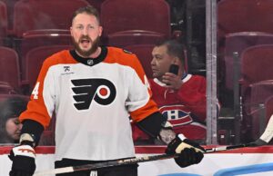 Deslauriers déménage en Caroline