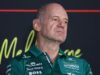 F1: Aston Martin non ha batterie da sostituire in Australia