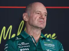 F1: Aston Martin non ha batterie da sostituire in Australia