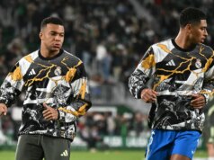 Kylian Mbappe e Jude Bellingham inclusi nella rosa del Actual Madrid per la gara di ritorno della Champions League contro il Manchester Metropolis