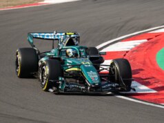 Honda e Aston Martin si comportano nel tourmente