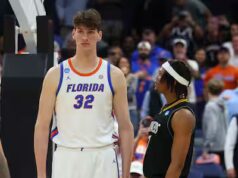 March Insanity: il percorso della Florida e Olivier Rioux s’arrête au deuxième tour