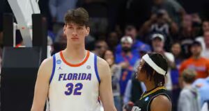 March Insanity: il percorso della Florida e Olivier Rioux s’arrête au deuxième tour