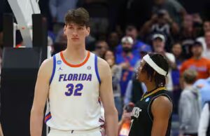 March Insanity: il percorso della Florida e Olivier Rioux s’arrête au deuxième tour