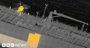 La Svezia arresta il capitano della nave della flotta ombra russa