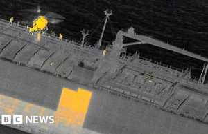 La Svezia arresta il capitano della nave della flotta ombra russa