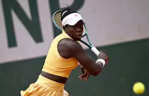 La prime 10, i titoli, Chanel, Rolex, Jon Bon Jovi: la nuova vita inesperata di Victoria Mboko