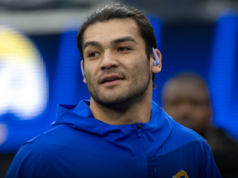 Puka Nacua giura di denunciare la donna che lo ha accusato di aver detto “F*** gli ebrei”