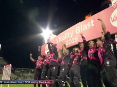 L’allenatore dell’Inghilterra femminile Edwards è nella rosa dei candidati per la nuova T20 Corridor of Fame