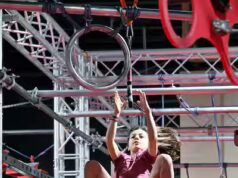 Il sogno olimpico di un giovane campione di Ninja Warrior