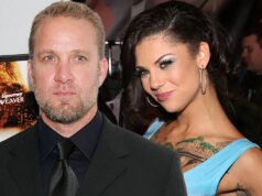 Jesse James pubblica un put up su “The Satan” dopo l’arresto per aggressione della moglie Bonnie Rotten