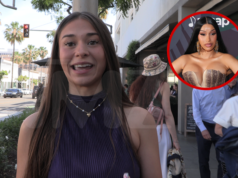 Sophie Rain cube che sarebbe fantastico collaborare con Cardi B su OnlyFans