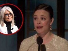Rachel McAdams rende un tributo emotivo a Diane Keaton agli Oscar 2026