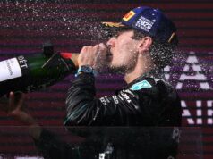 Vittoria di Russell e doppia Mercedes in Australia