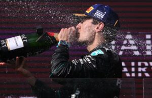 Vittoria di Russell e doppia Mercedes in Australia