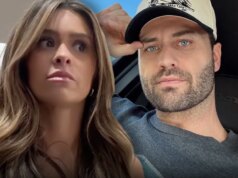 Dakota Mortensen afferma che proteggere il giovane figlio è l’unico obiettivo nel dramma di Taylor Frankie Paul