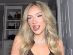 L’ex fiamma di Desmond Scott, Marissa Springer, descrive Whirlwind Fling