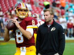 Rams considera di ingaggiare Kirk Cousins come quarterback di riserva