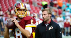 Rams considera di ingaggiare Kirk Cousins come quarterback di riserva