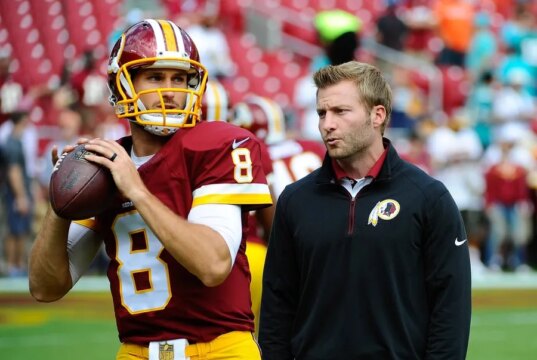 Rams considera di ingaggiare Kirk Cousins come quarterback di riserva