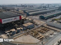 Gli attacchi iraniani nel Golfo continuano mentre vengono colpiti importanti siti industriali