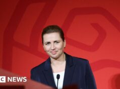 Si profilano difficili negoziati mentre i socialdemocratici danesi non riescono a ottenere la maggioranza