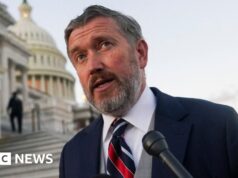 “Gli uomini hanno bisogno di essere perseguitati” dopo la pubblicazione dei file Epstein, cube alla BBC il deputato americano Massie