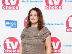 Ruth Jones cube che “non esiste una cifra” abbastanza grande da tentarla a fare Strictly
