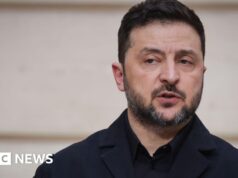 L’Ucraina e i suoi alleati temono che l’allentamento delle sanzioni russe prolungherà la guerra