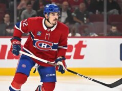 Xhekaj de retour à la ligne bleue? St-Louis resta in difesa