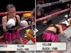 Il pugile Isis Sio si sveglia, respira da solo dopo un brutale knockout