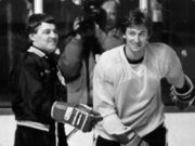 Quarta stagione di suite con più di 110 punti: una prima dopo Wayne Gretzky e Mike Bossy