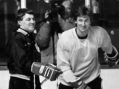 Quarta stagione di suite con più di 110 punti: una prima dopo Wayne Gretzky e Mike Bossy