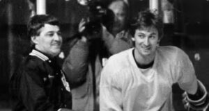 Quarta stagione di suite con più di 110 punti: una prima dopo Wayne Gretzky e Mike Bossy