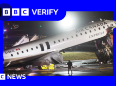 Cosa è successo pochi secondi prima che l’aereo dell’Air Canada si schiantasse all’aeroporto LaGuardia