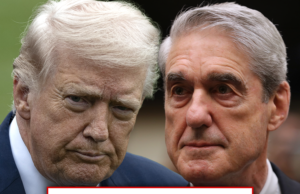 Il presidente Trump si cube “contento” che Robert Mueller sia morto