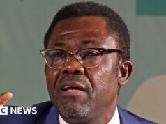 Il dirigente del calcio africano si dimette dopo il litigio sulla finale Marocco-Senegal