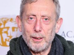L’autore Michael Rosen esorta le persone a “cercare ovunque” l’eruzione cutanea da meningite