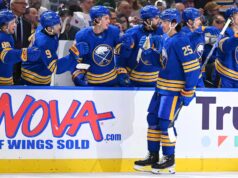 Les Sabres creusent leur avance en tête de l’Atlantique