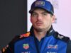 Max Verstappen esclude un giornalista dalla conferenza stampa