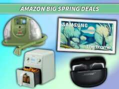 Grandi saldi primaverili di Amazon: offerte sull’elettronica