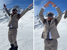 Jake Paul scherza sulle macchie delle fosse del rally di Trump nel nuovo video di Instagram