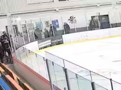 Un giovane arbitro a craint pour sa sécurité