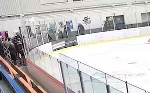 Un giovane arbitro a craint pour sa sécurité