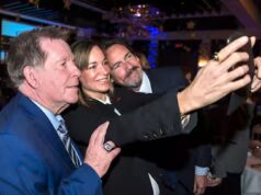 Décès de Rodger Brulotte: de Céline Dion aux personnalités québécoises et monsieur et madame Tout-le-Monde, concerto d’éloges envers le coloré commentator