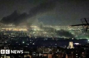 “Voglio solo dormire”: gli attacchi in Iran sconvolgono le città e tagliano la corrente