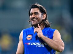 MS Dhoni aveva un “uomo shisha” nella sua digital camera d’albergo durante l’IPL. Rivela la stella dell’ex CSK