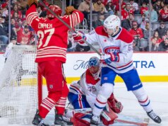 Martin St-Louis ha detto mal la sconfitta a Detroit: «Cette partie-là fait mal»