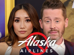 Brenda Track trascina Alaska Airways per la questione dei posti a sedere