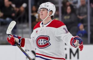 Le grand soir pour Cole Caufield?